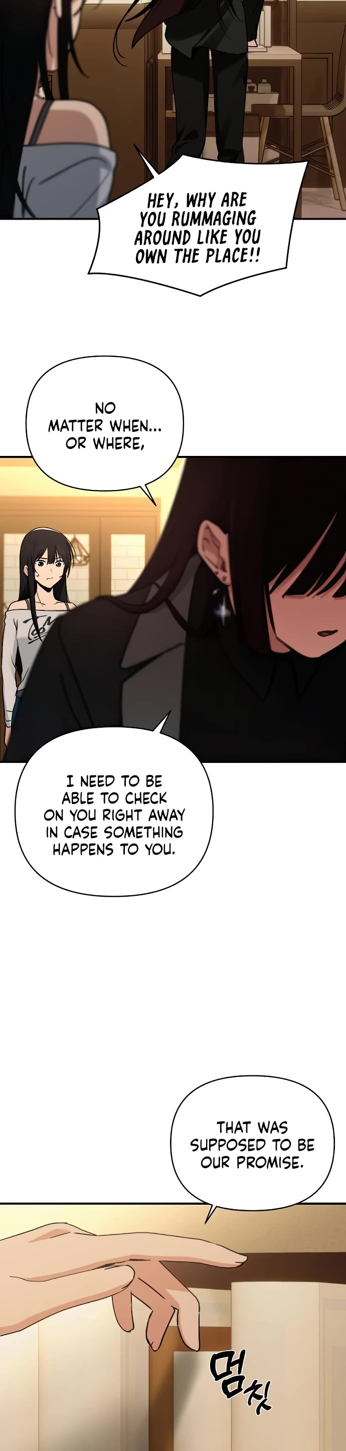 Mia Has Returned chapter 41 page 26