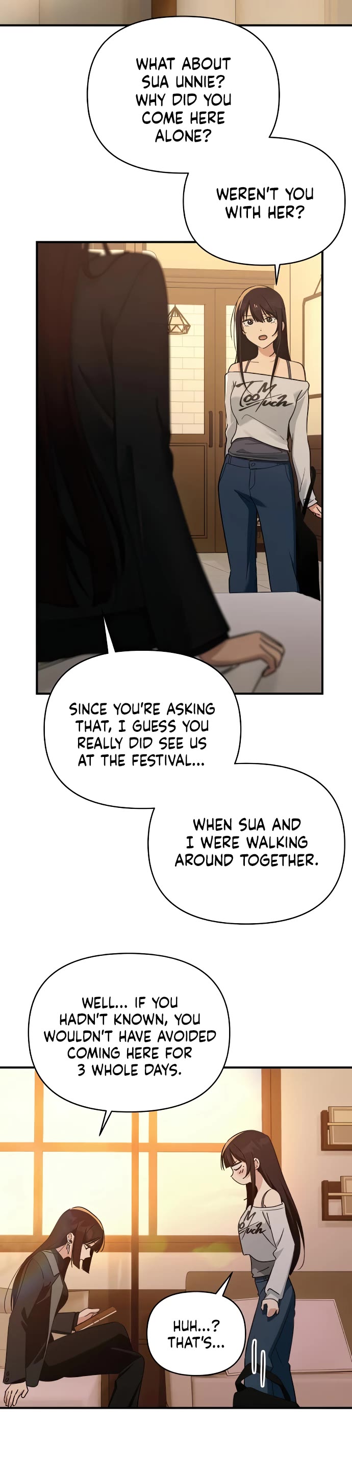 Mia Has Returned chapter 41 page 27
