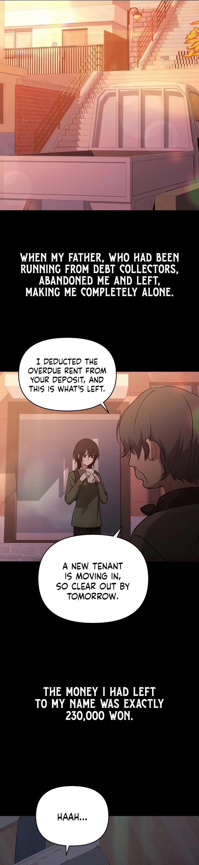 Mia Has Returned chapter 41 page 35