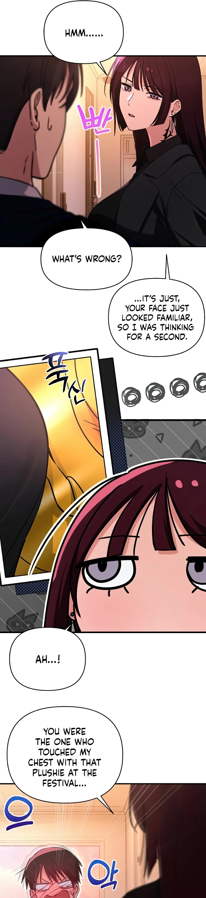 Mia Has Returned chapter 41 page 4