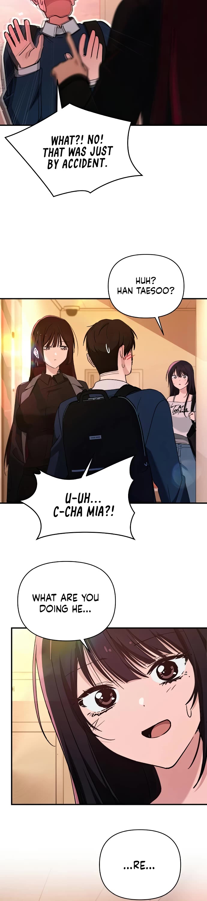 Mia Has Returned chapter 41 page 5