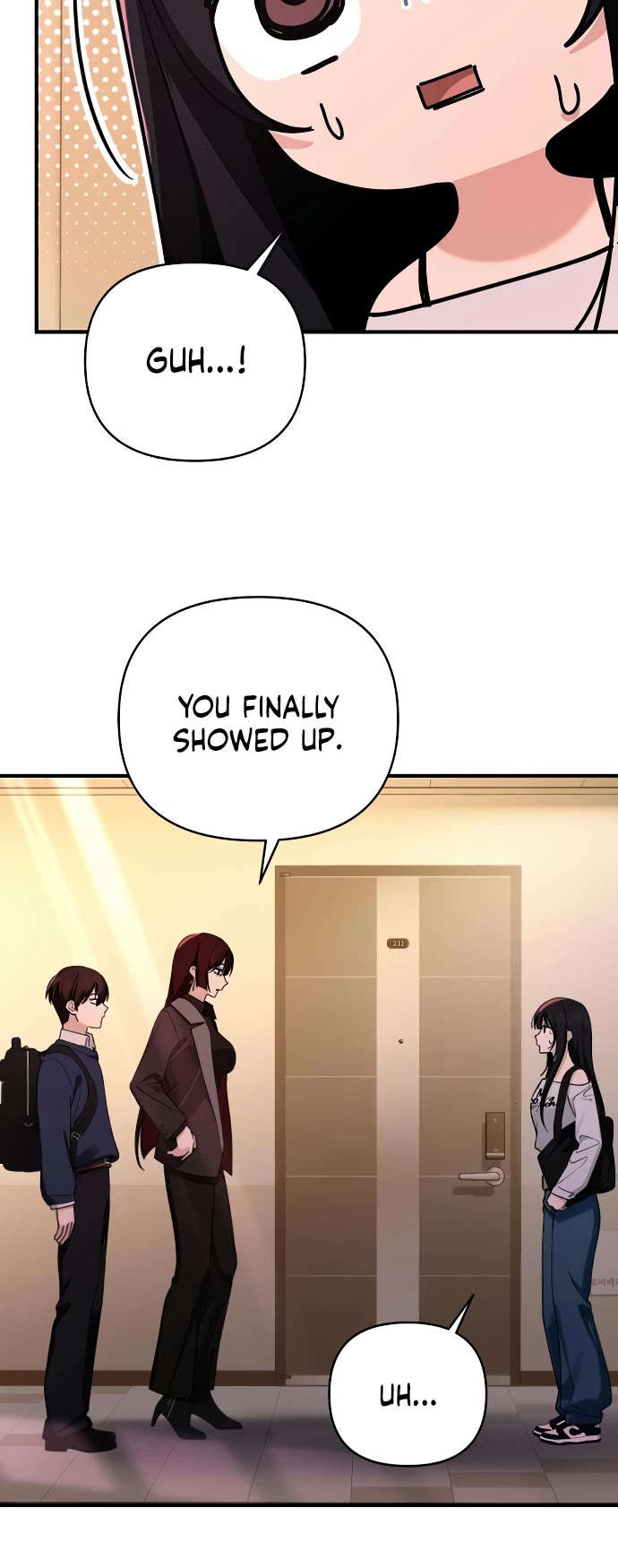 Mia Has Returned chapter 41 page 7
