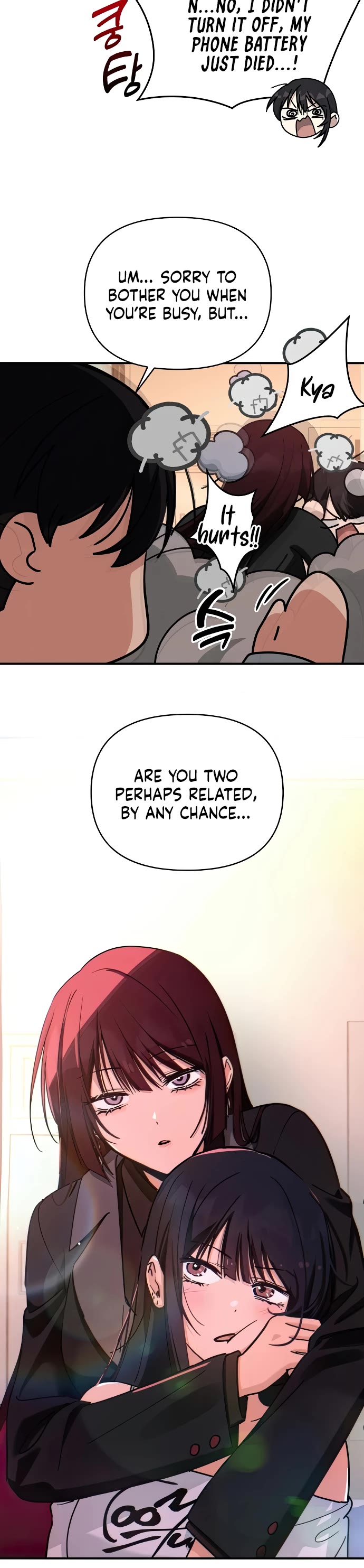 Mia Has Returned chapter 41 page 9