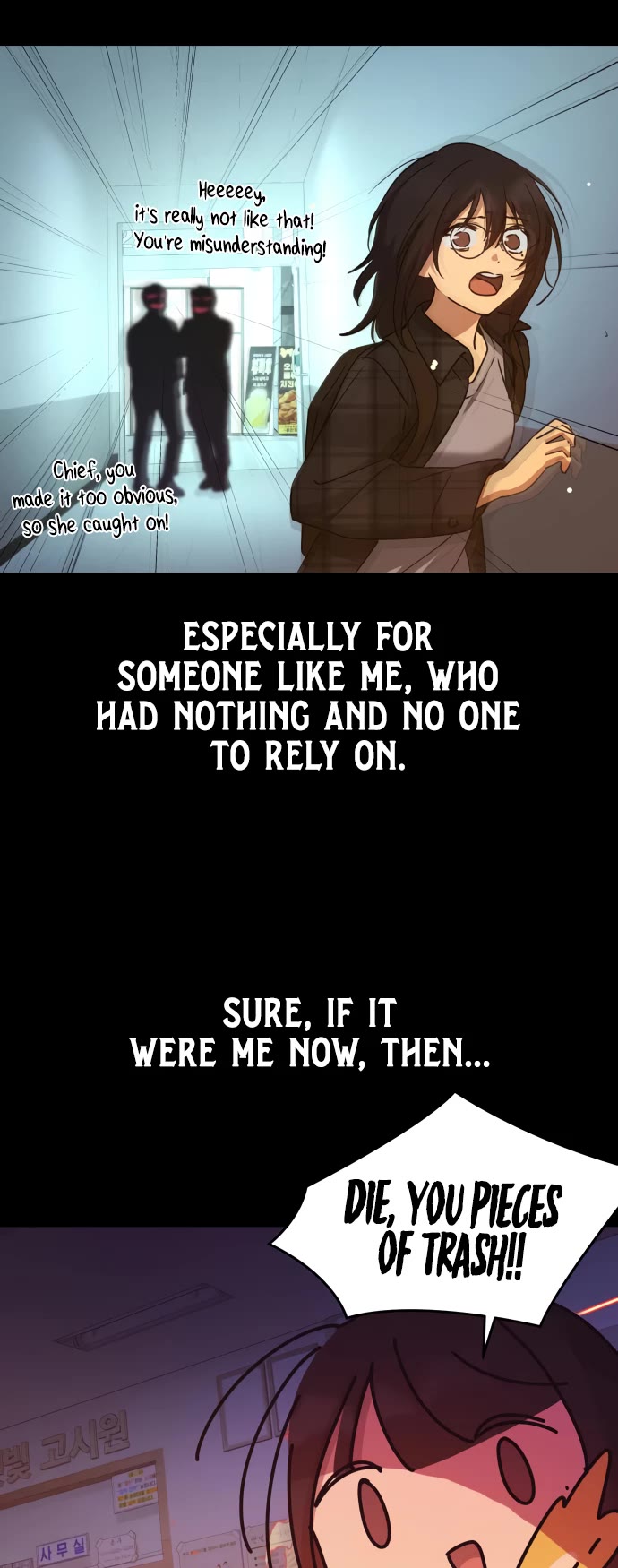 Mia Has Returned chapter 42 page 25