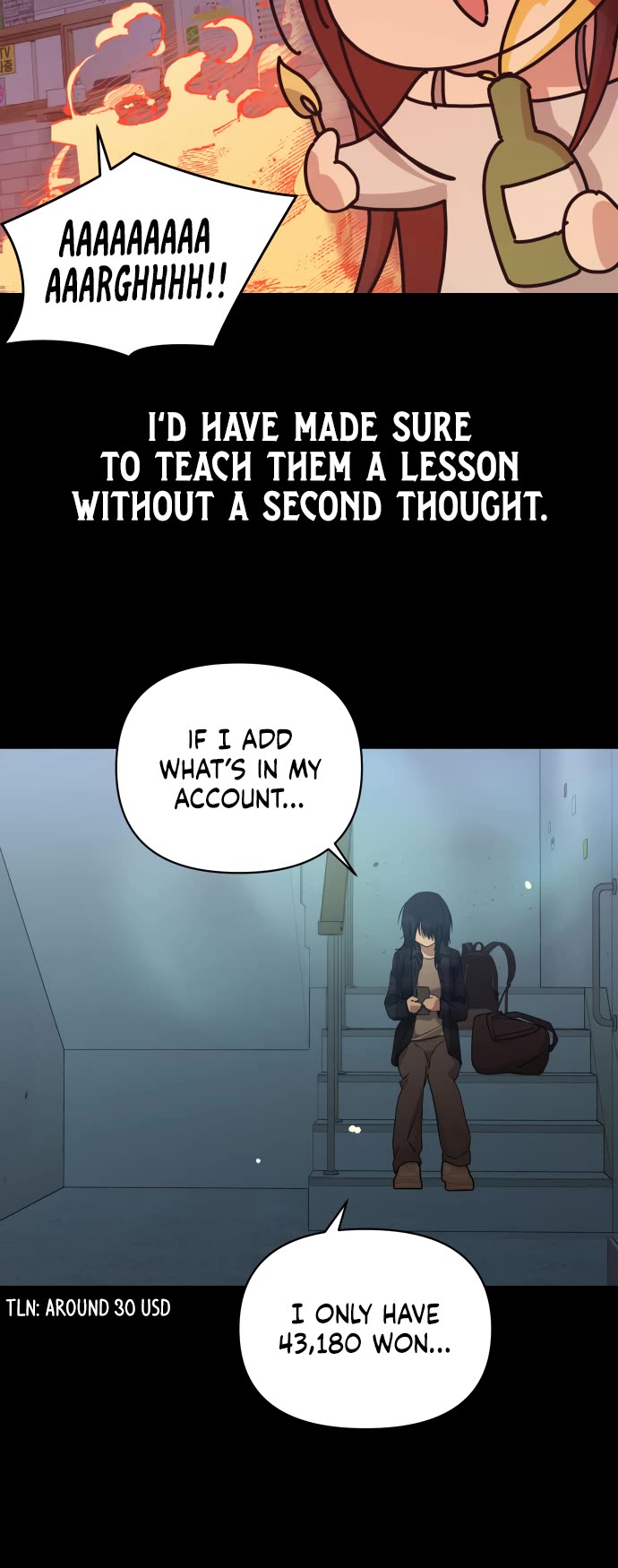 Mia Has Returned chapter 42 page 26