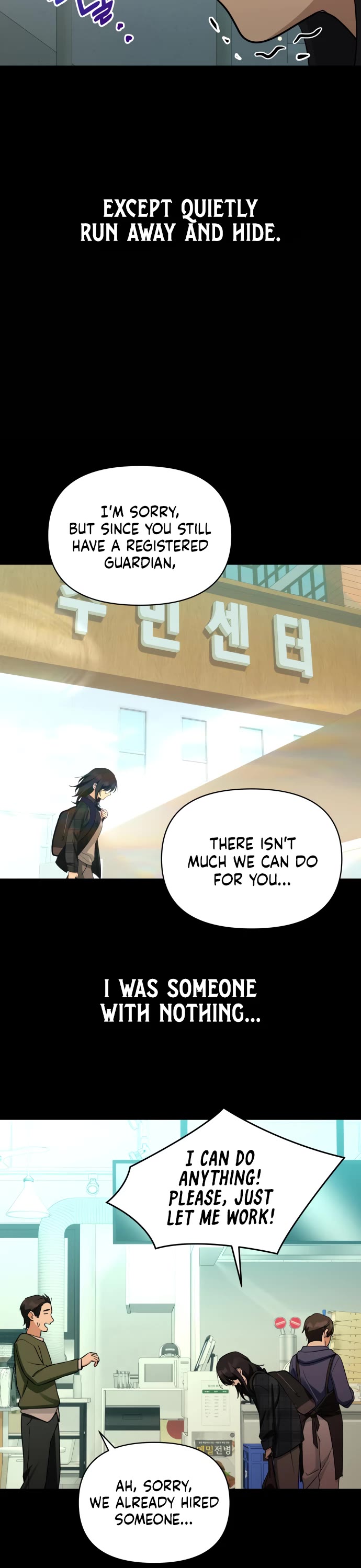 Mia Has Returned chapter 42 page 28