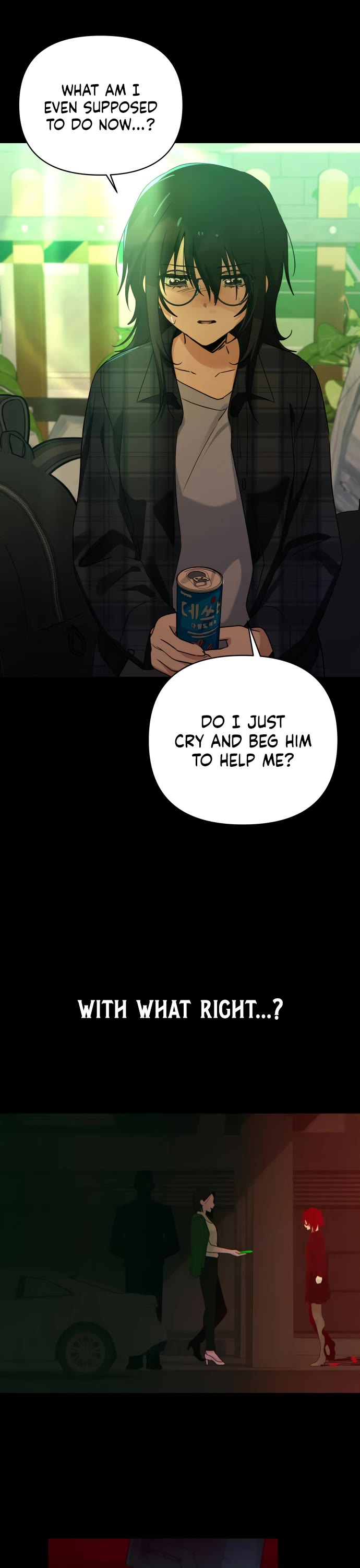 Mia Has Returned chapter 42 page 35