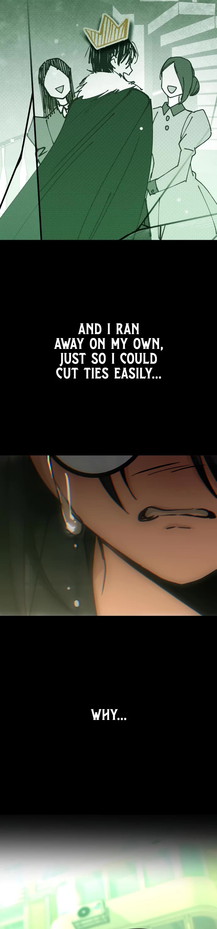 Mia Has Returned chapter 42 page 37