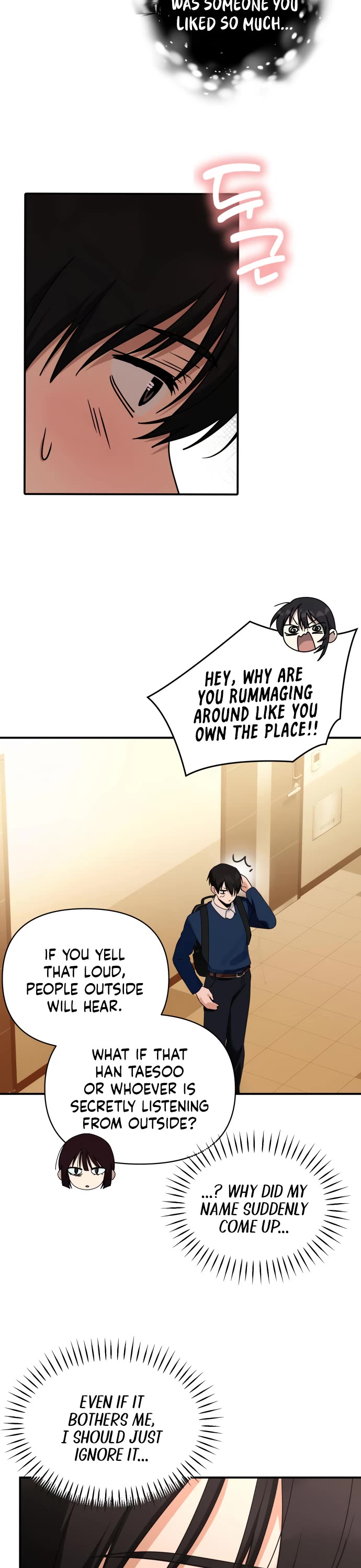 Mia Has Returned chapter 42 page 5