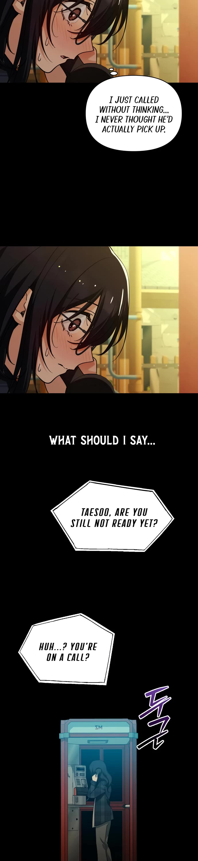 Mia Has Returned chapter 43 page 10