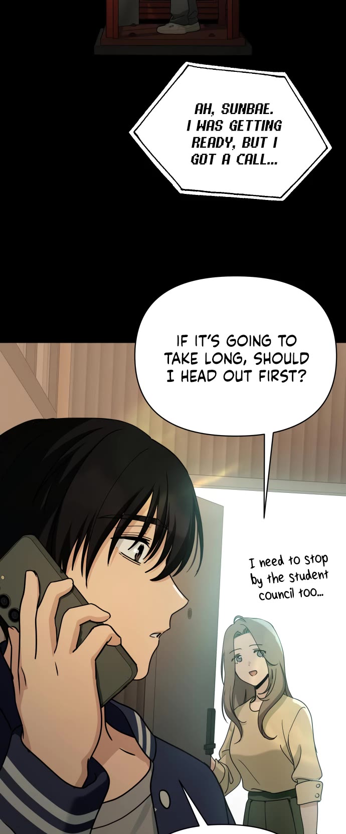 Mia Has Returned chapter 43 page 11