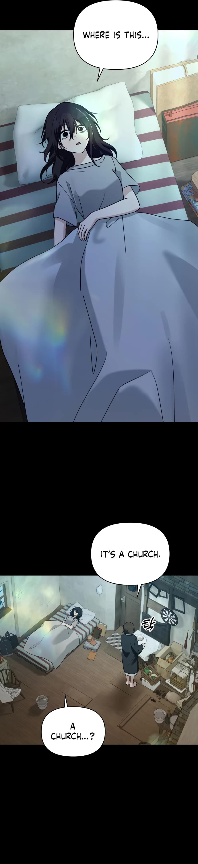 Mia Has Returned chapter 43 page 16