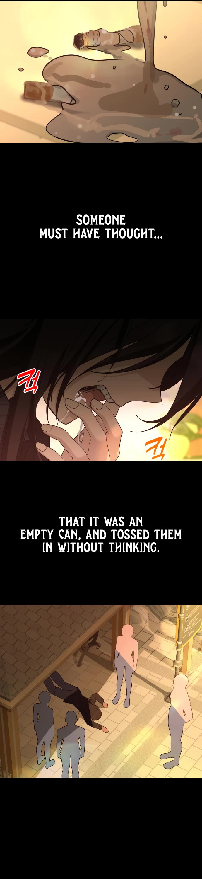 Mia Has Returned chapter 43 page 20