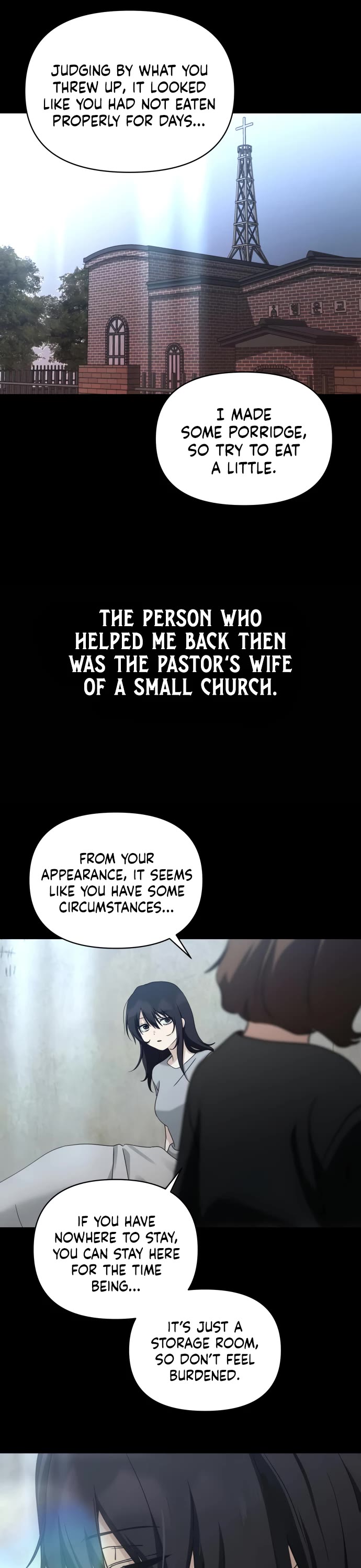 Mia Has Returned chapter 43 page 21