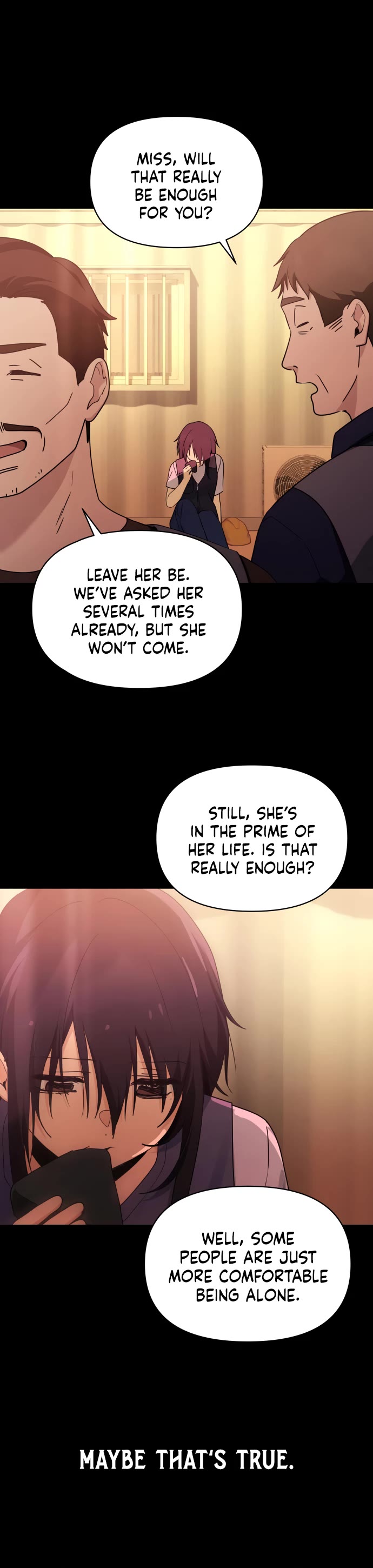 Mia Has Returned chapter 43 page 33