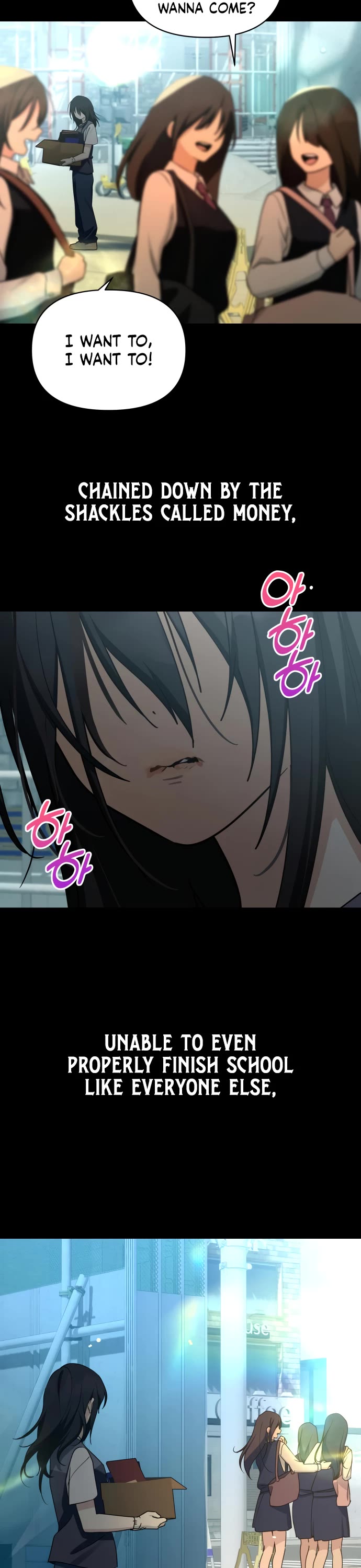 Mia Has Returned chapter 43 page 39