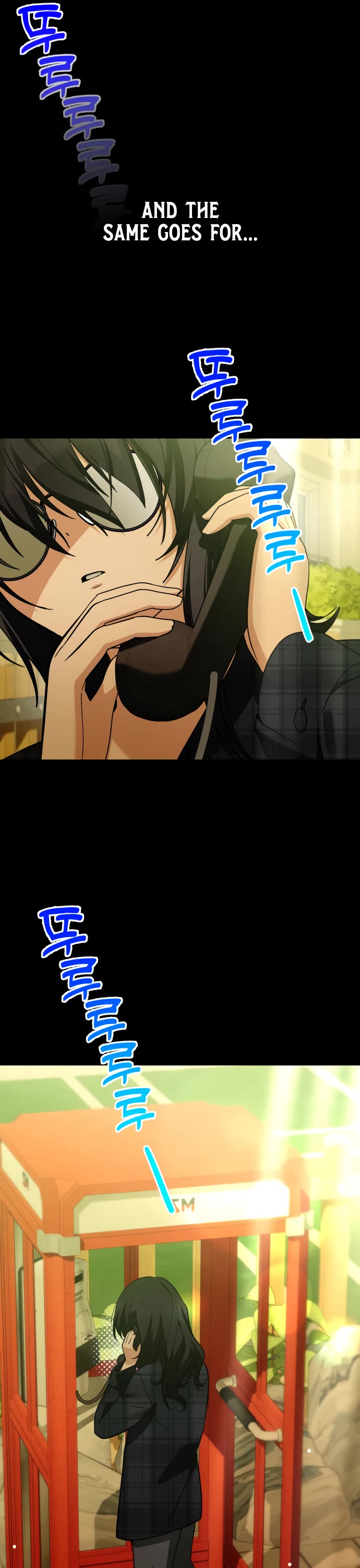 Mia Has Returned chapter 43 page 5