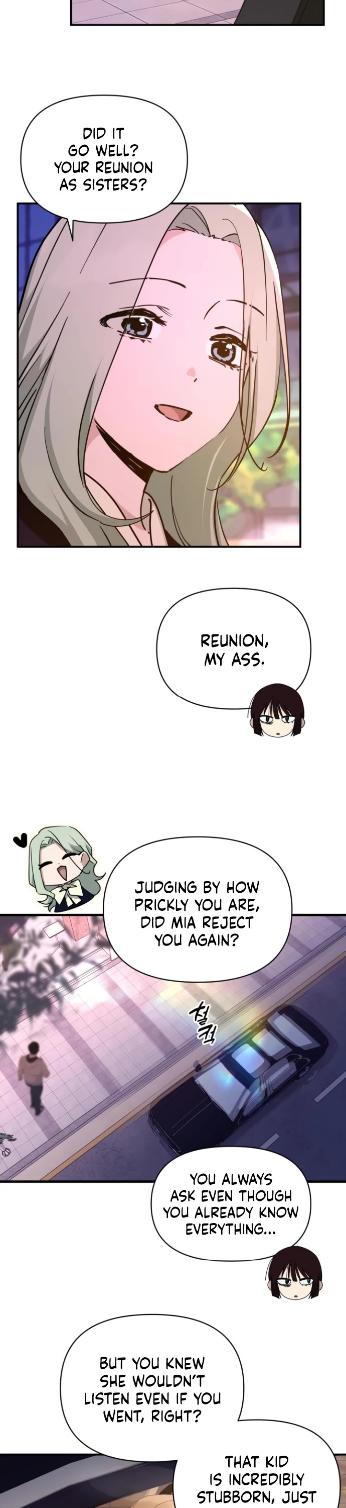 Mia Has Returned chapter 44 page 18