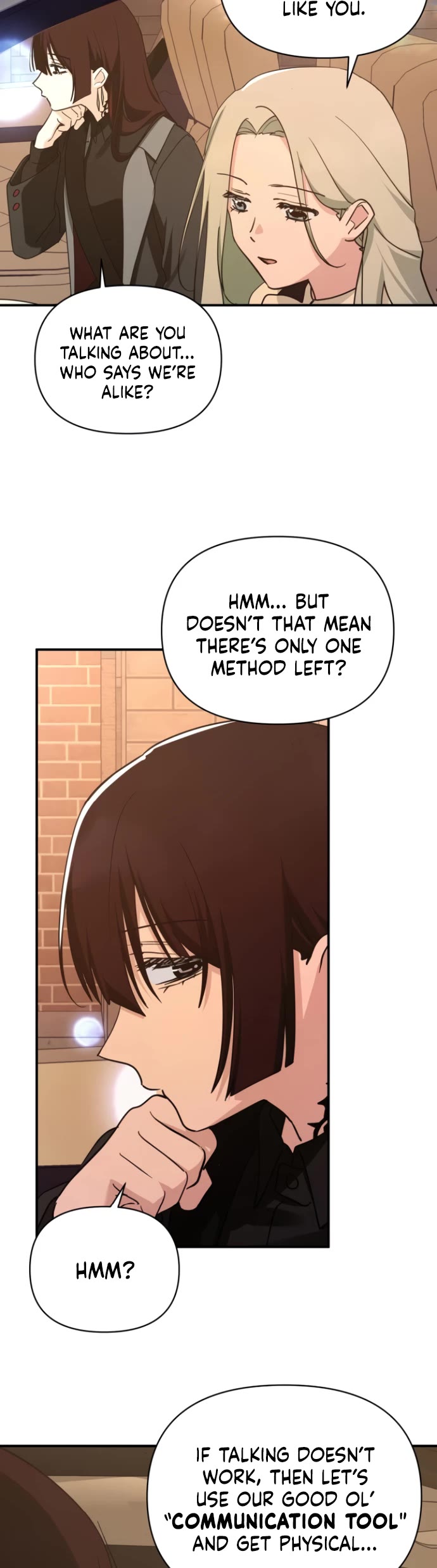 Mia Has Returned chapter 44 page 19