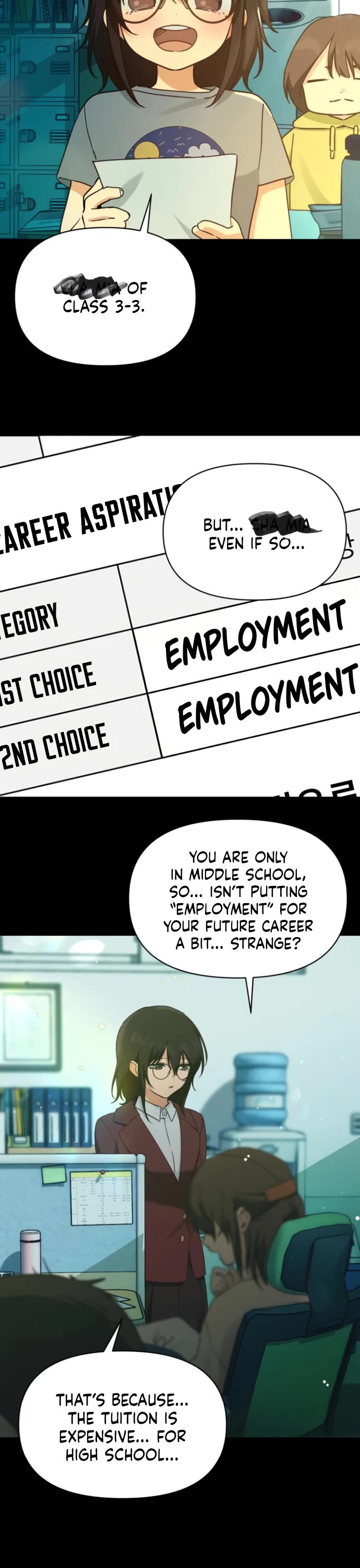 Mia Has Returned chapter 44 page 2