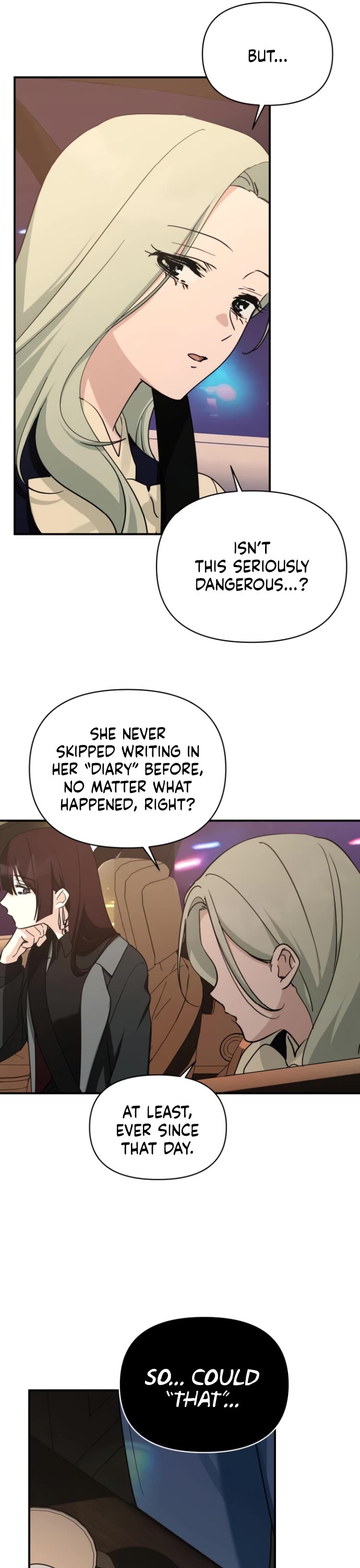 Mia Has Returned chapter 44 page 21