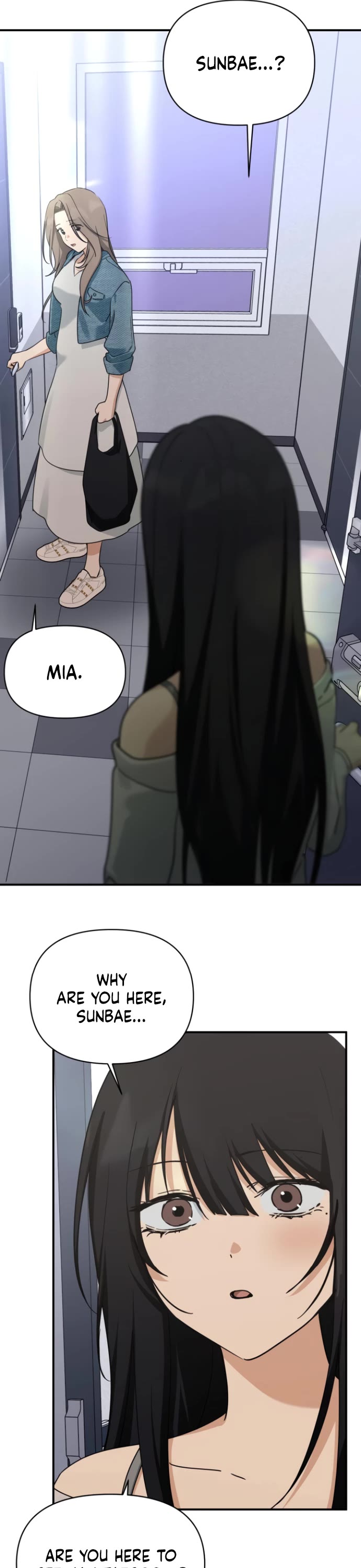 Mia Has Returned chapter 44 page 26
