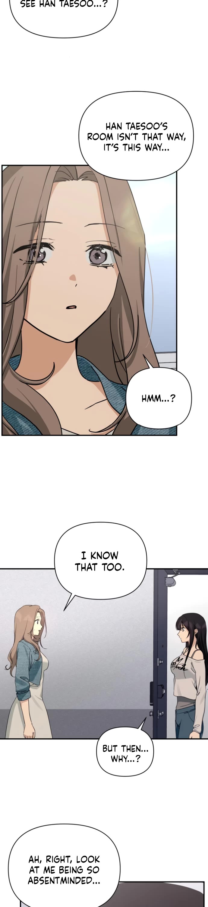 Mia Has Returned chapter 44 page 27