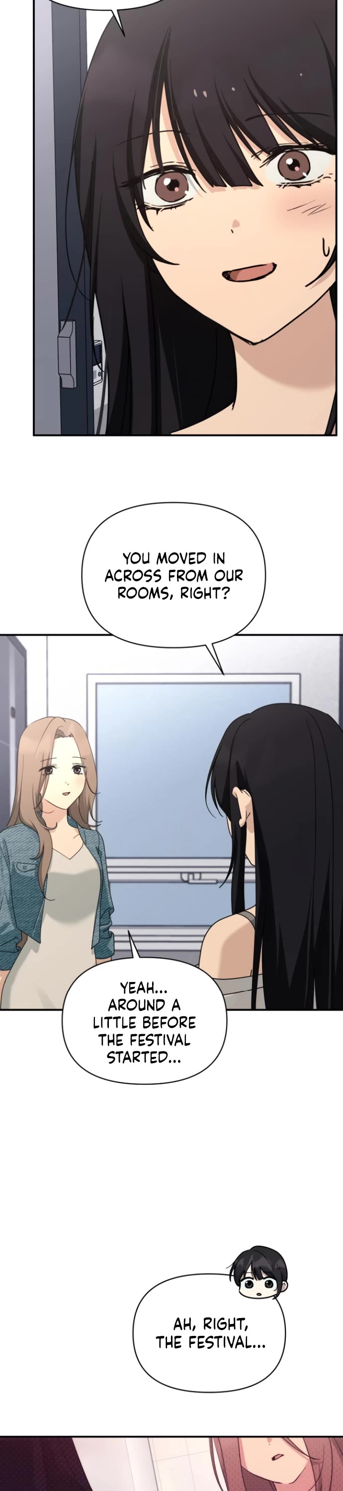 Mia Has Returned chapter 44 page 28