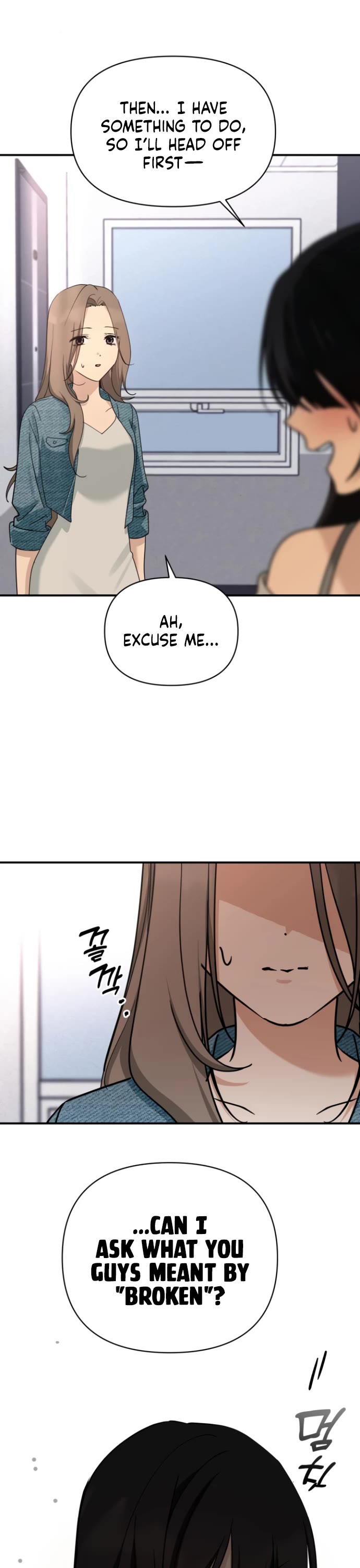 Mia Has Returned chapter 44 page 31