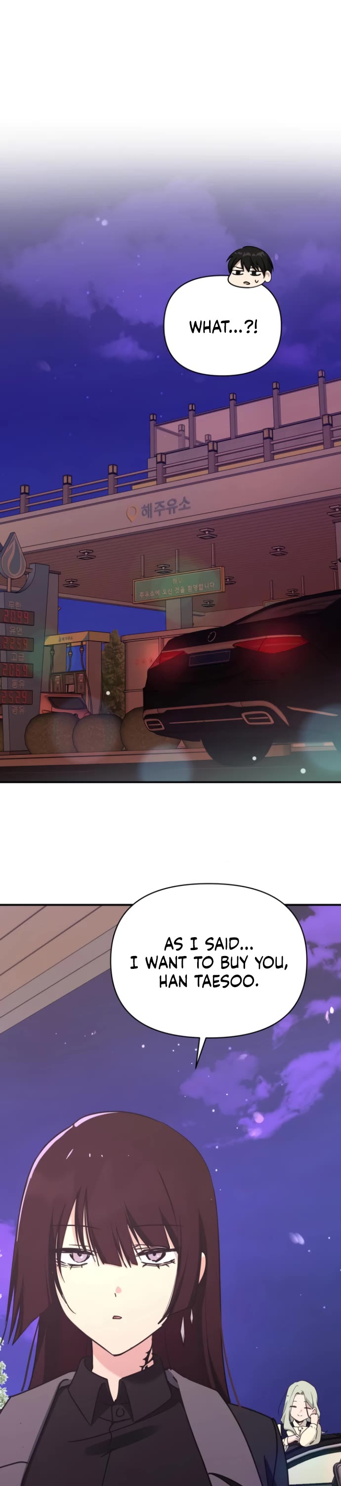 Mia Has Returned chapter 44 page 36