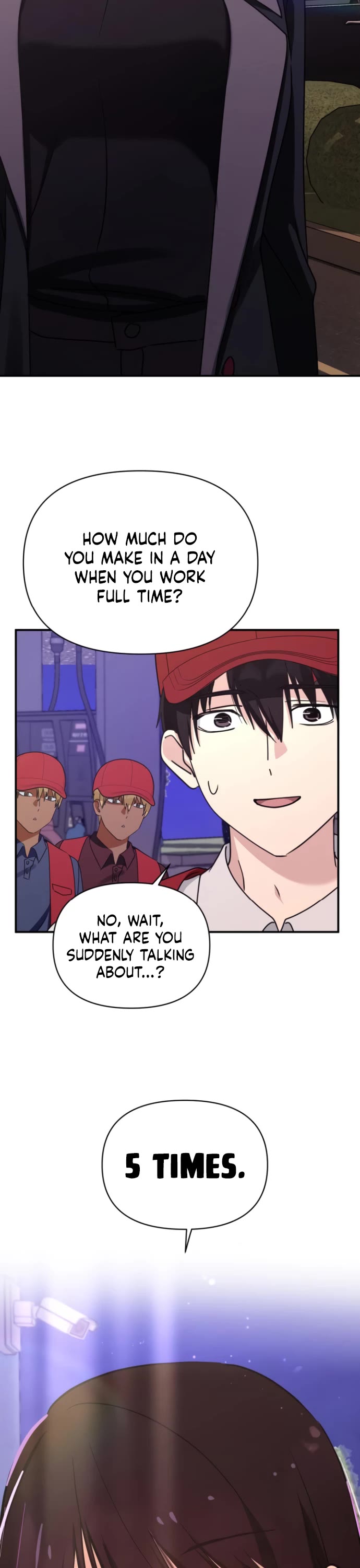 Mia Has Returned chapter 44 page 37