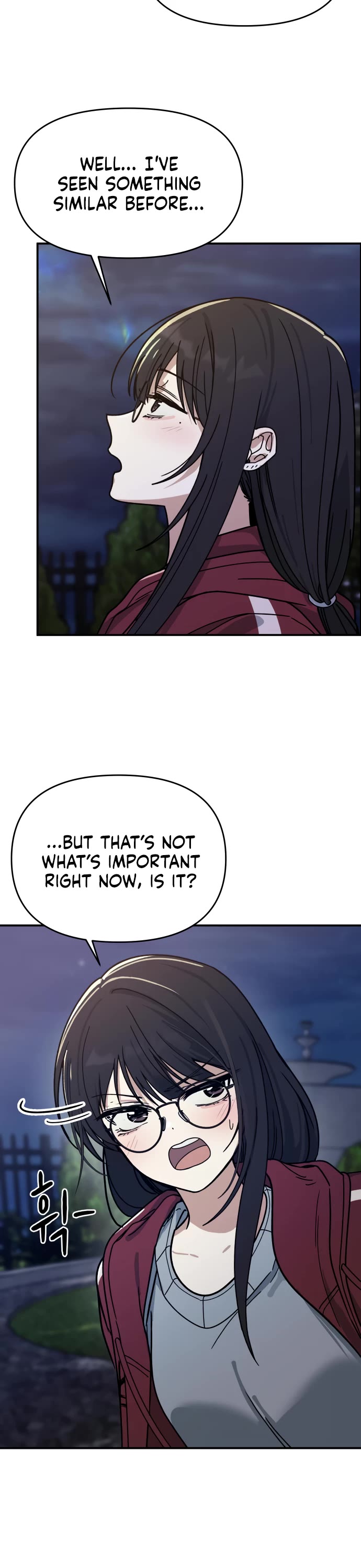 Mia Has Returned chapter 6 page 10