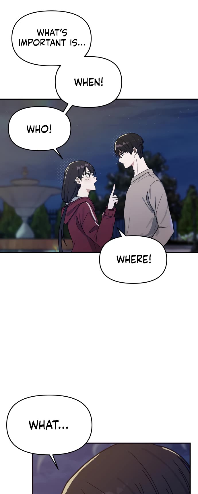 Mia Has Returned chapter 6 page 11