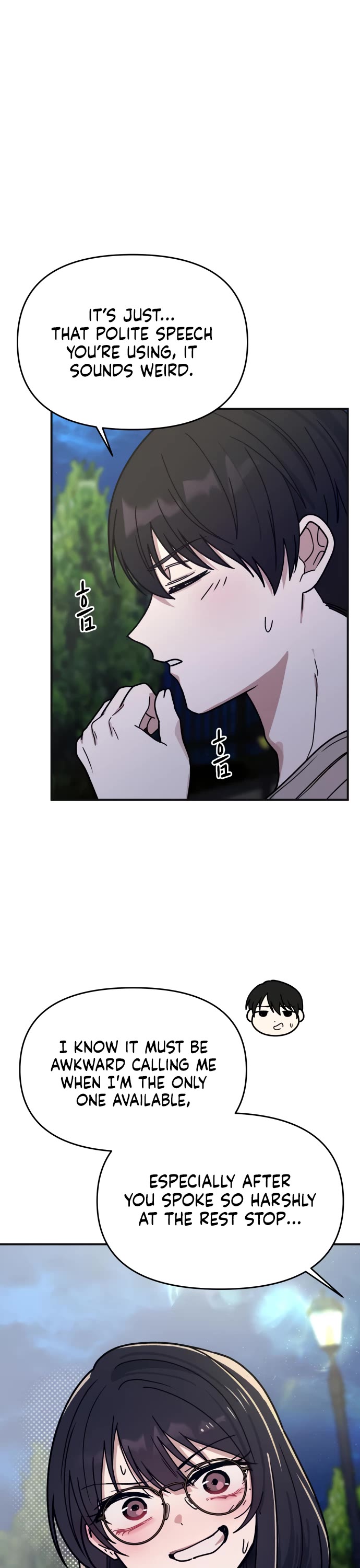 Mia Has Returned chapter 6 page 18