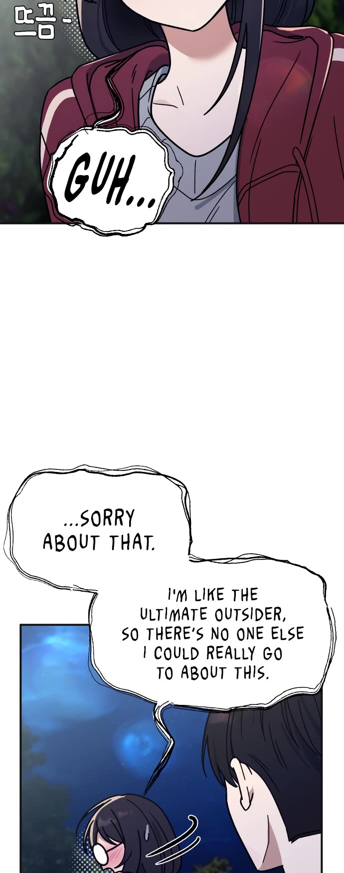 Mia Has Returned chapter 6 page 19