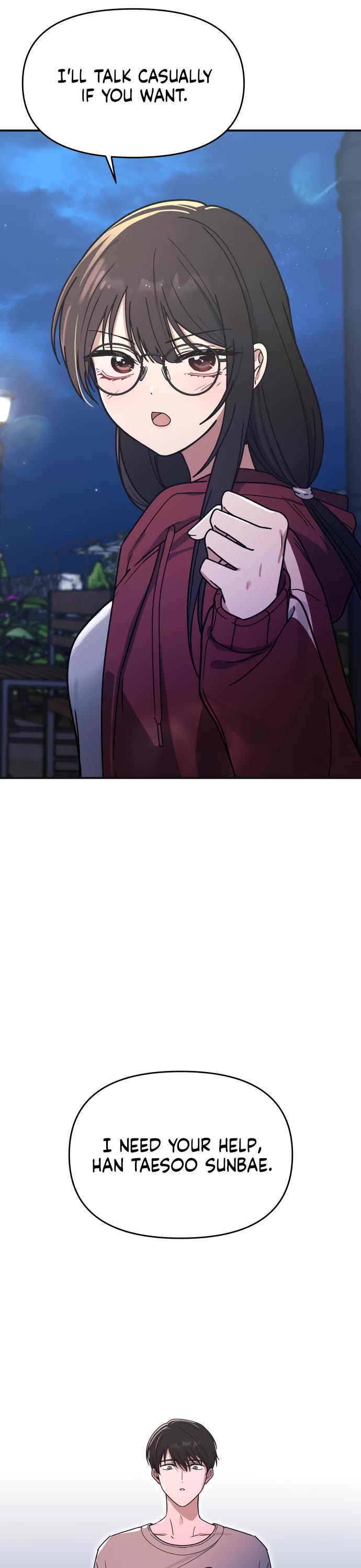 Mia Has Returned chapter 6 page 21