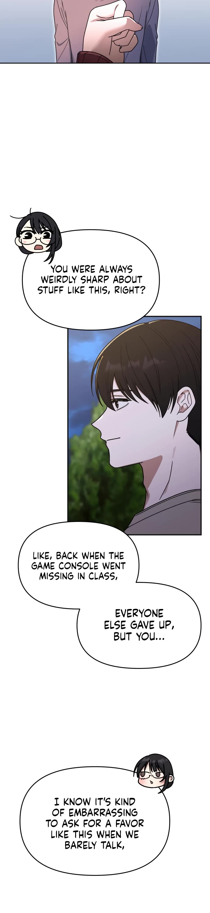 Mia Has Returned chapter 6 page 22