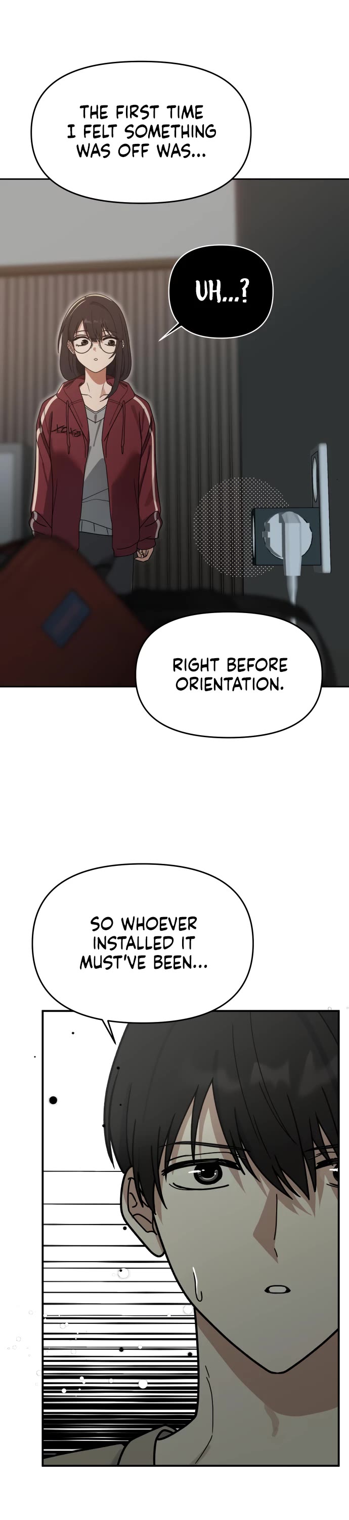 Mia Has Returned chapter 6 page 29