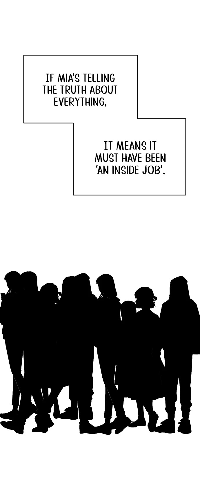 Mia Has Returned chapter 6 page 32