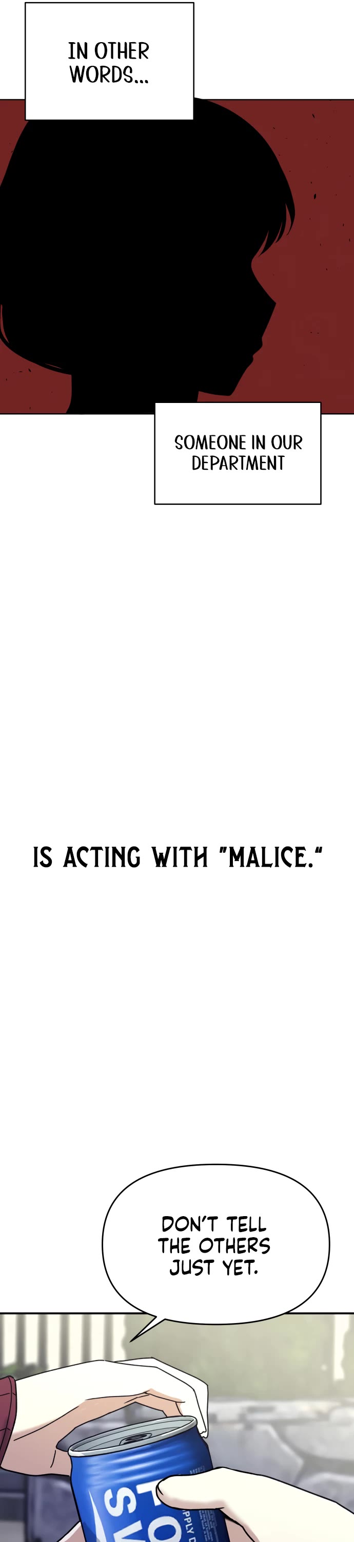 Mia Has Returned chapter 6 page 33