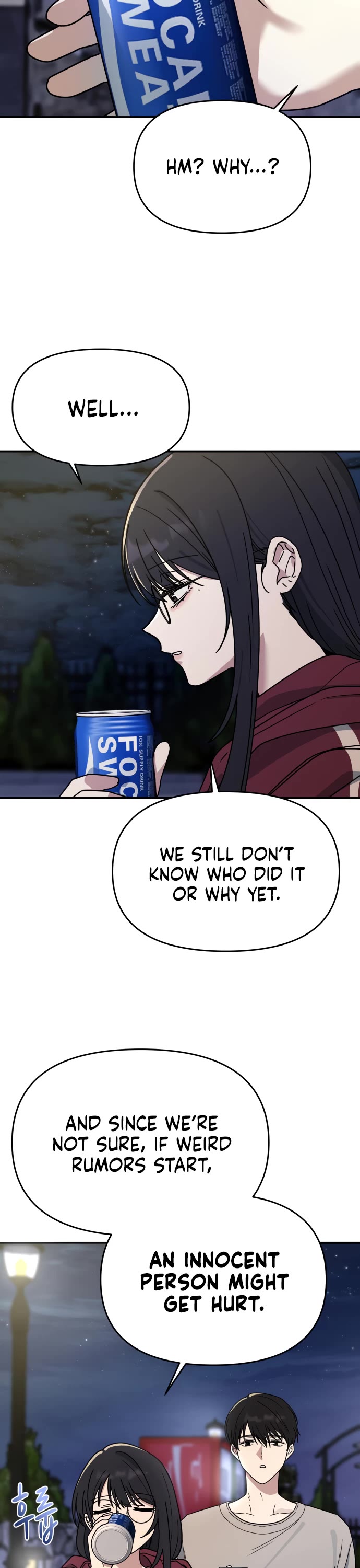 Mia Has Returned chapter 6 page 34