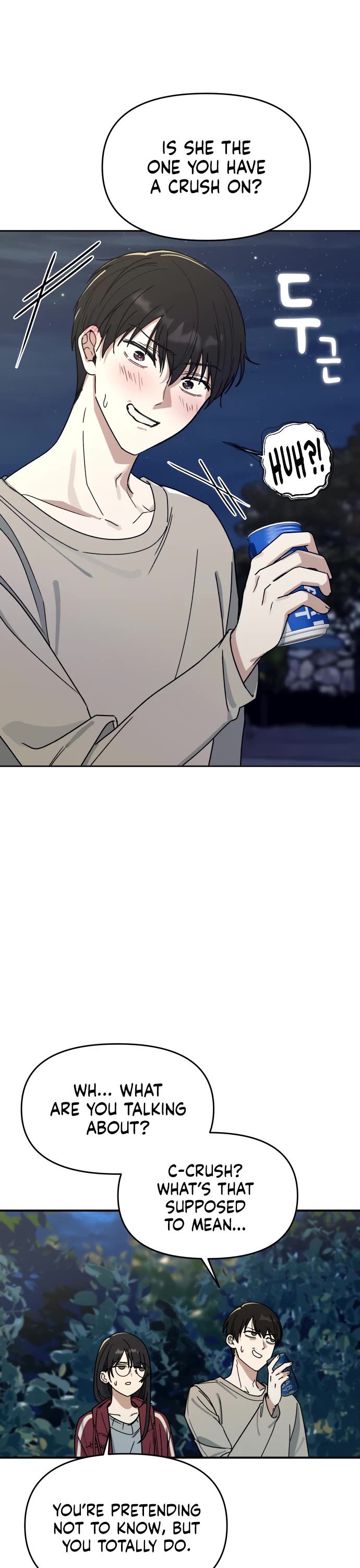 Mia Has Returned chapter 6 page 37