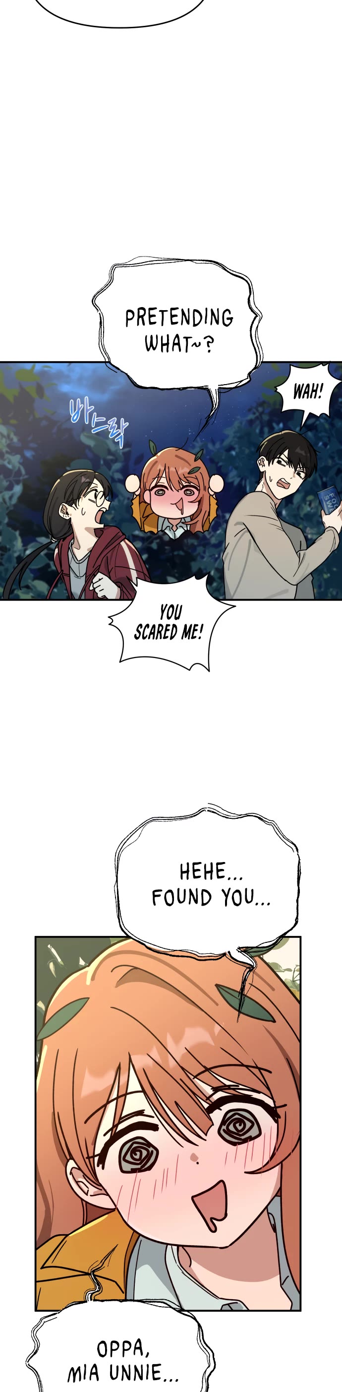 Mia Has Returned chapter 6 page 38