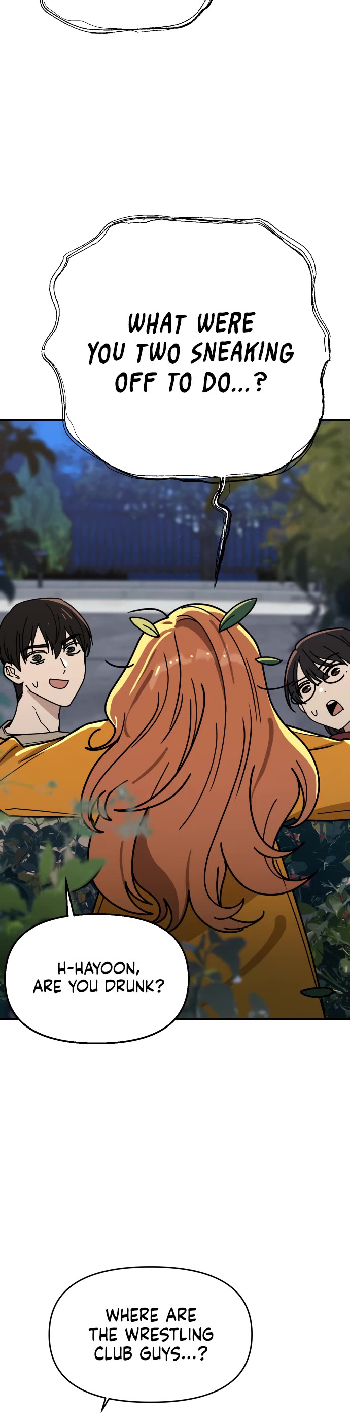 Mia Has Returned chapter 6 page 39