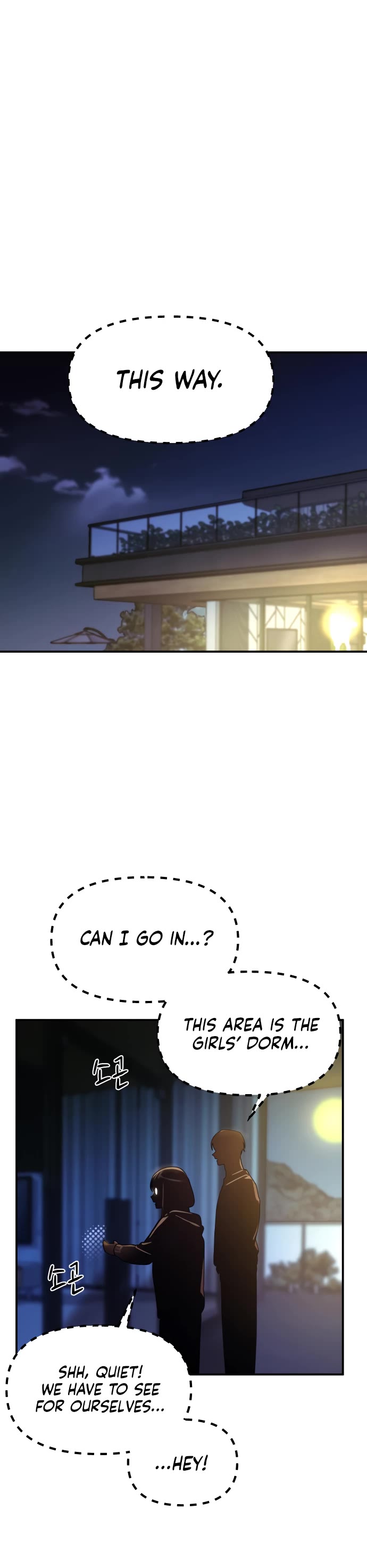 Mia Has Returned chapter 6 page 4