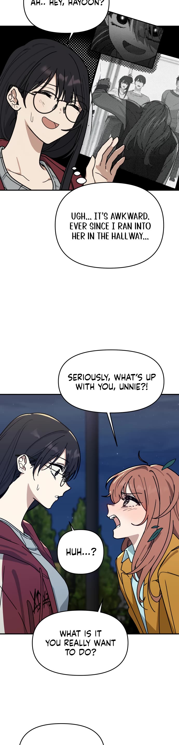 Mia Has Returned chapter 6 page 41