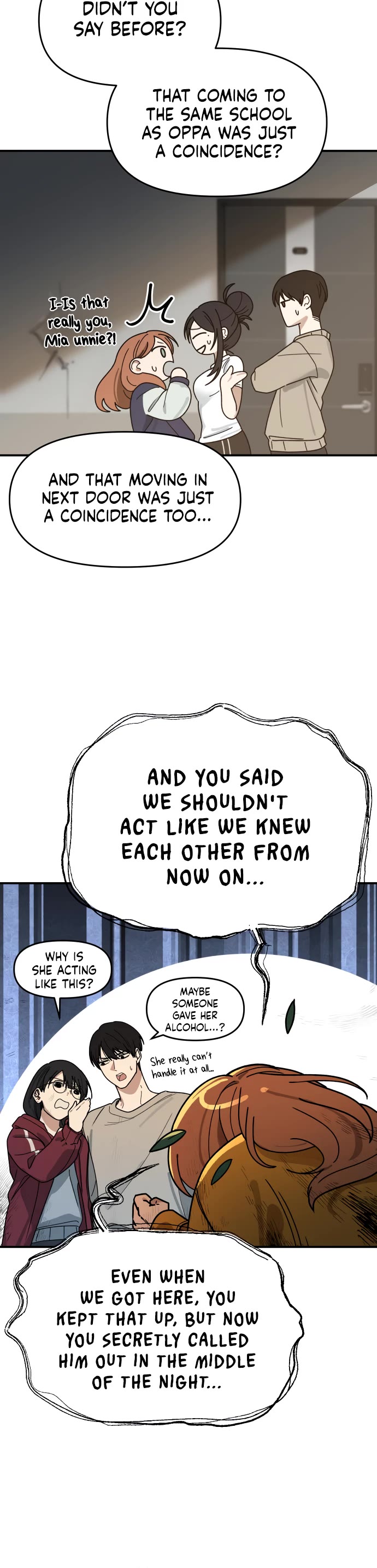 Mia Has Returned chapter 6 page 42