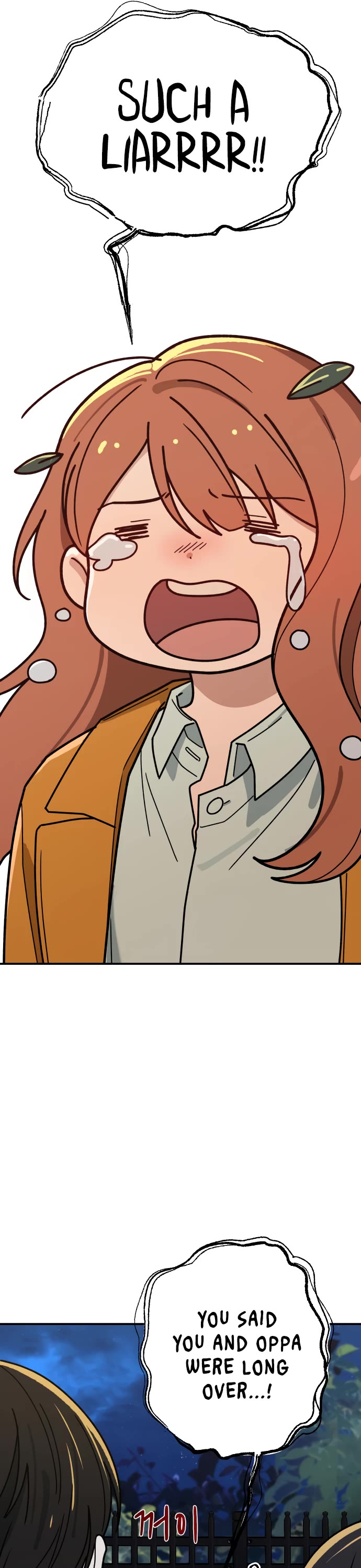 Mia Has Returned chapter 6 page 43