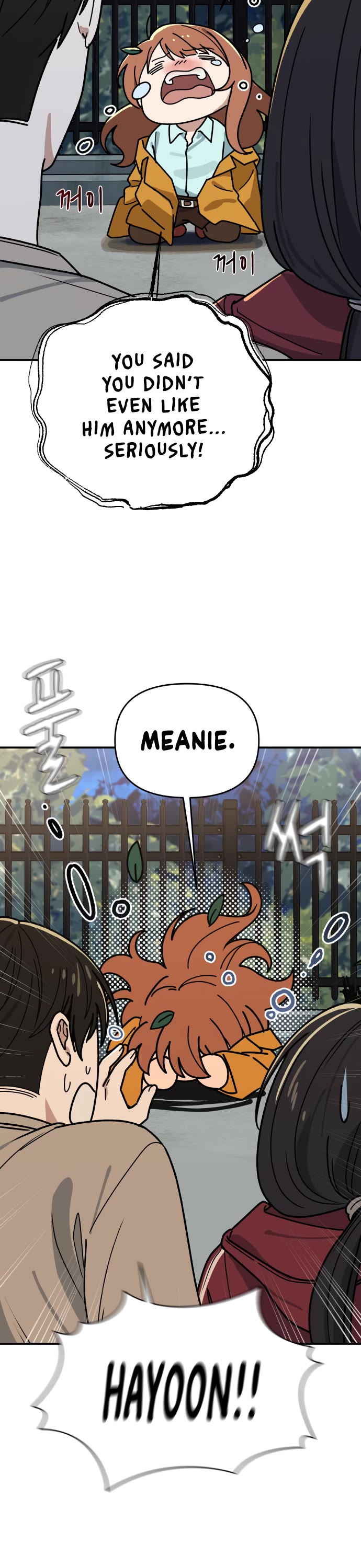 Mia Has Returned chapter 6 page 44