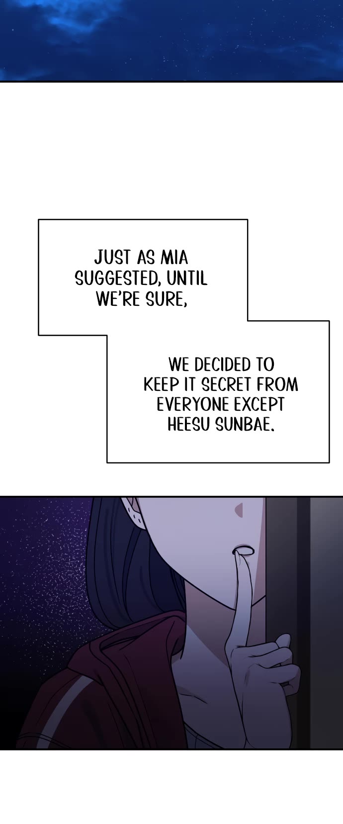 Mia Has Returned chapter 6 page 46